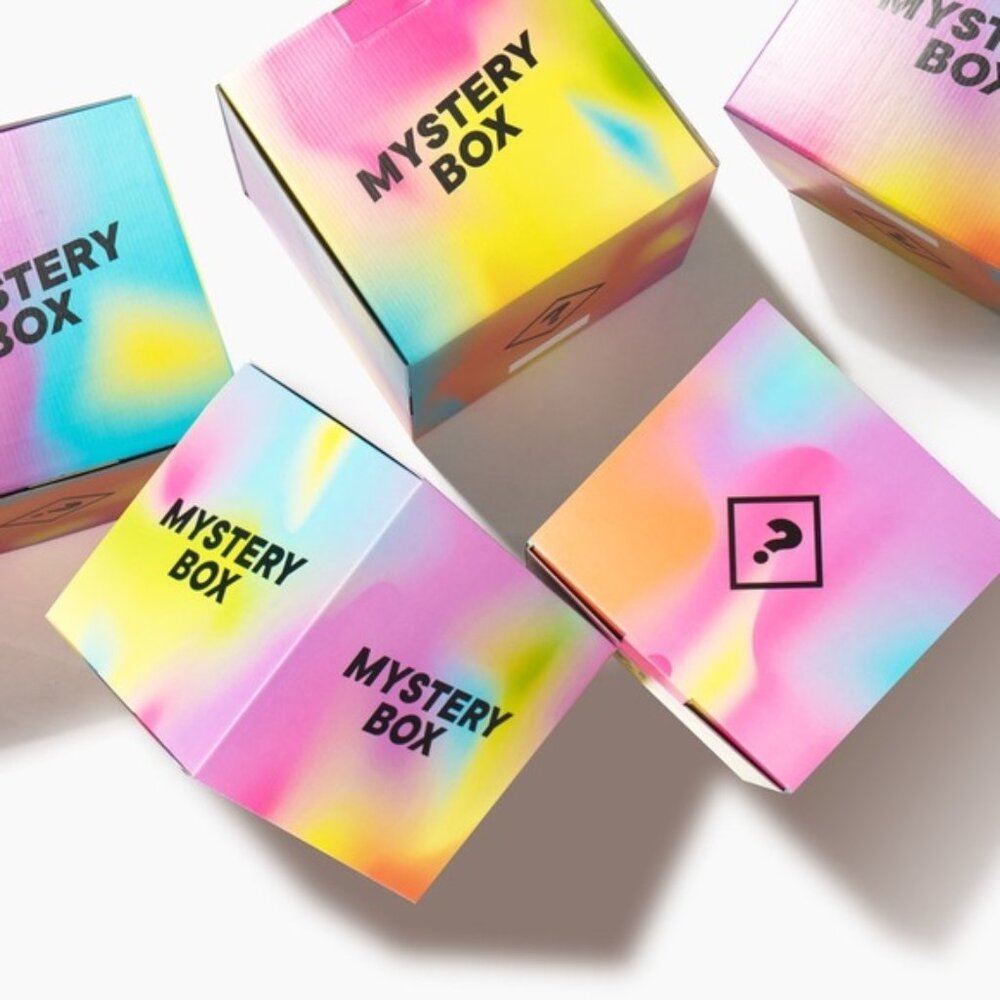 Mystery box of 2 items
